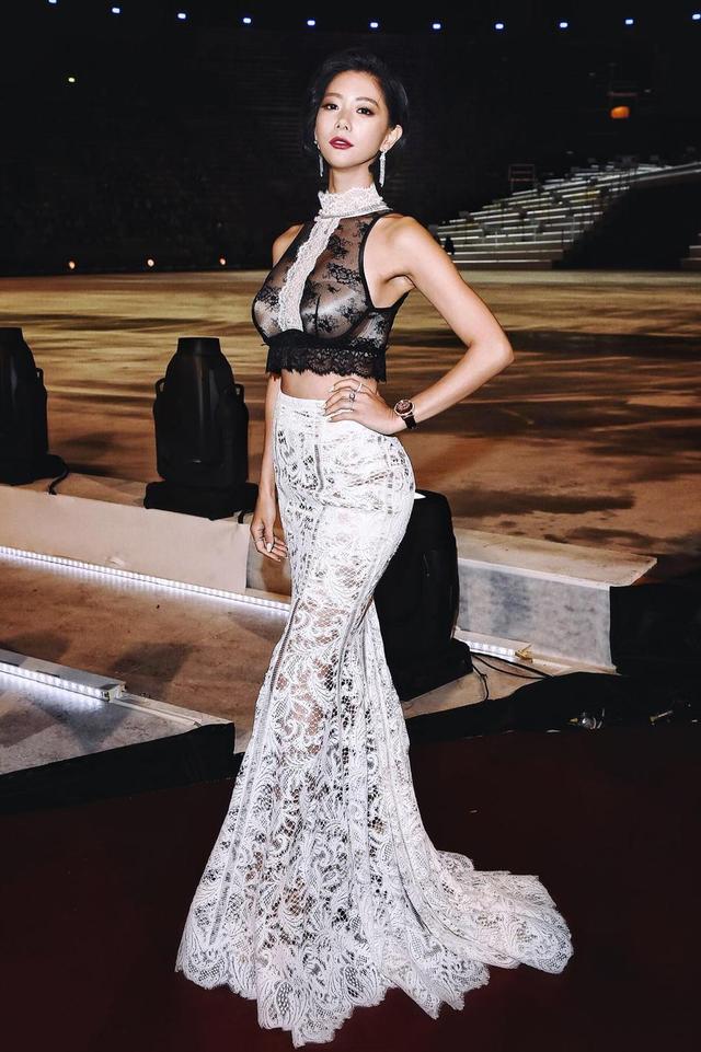 韩国喜欢古天乐的女明星,表白古天乐的女星