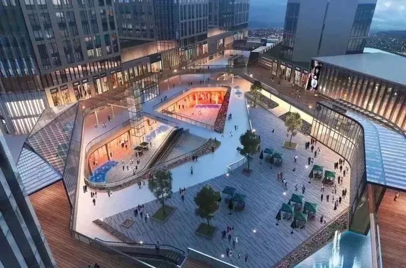 南京最高大上的购物中心,南京十大购物中心排名