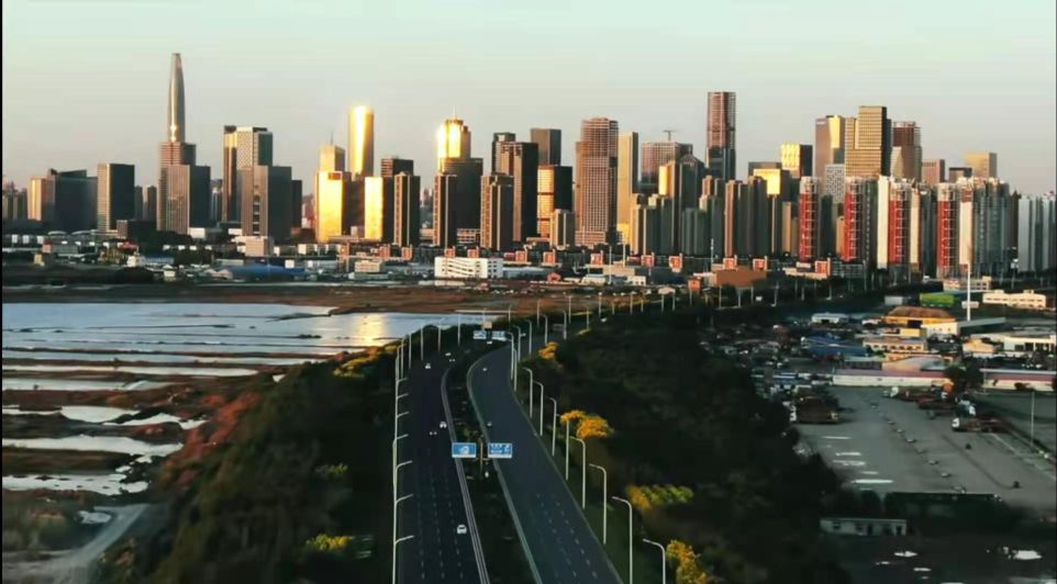 天津市区摩天大楼建设,天津摩天大楼1228米