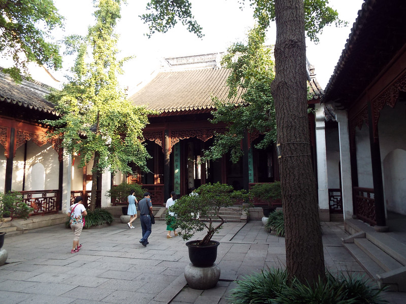 苏州古典园林中的狮子林,在苏州有哪些值得去的景点