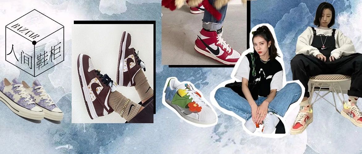 今年最流行的运动鞋款,今年女士秋冬流行什么运动鞋