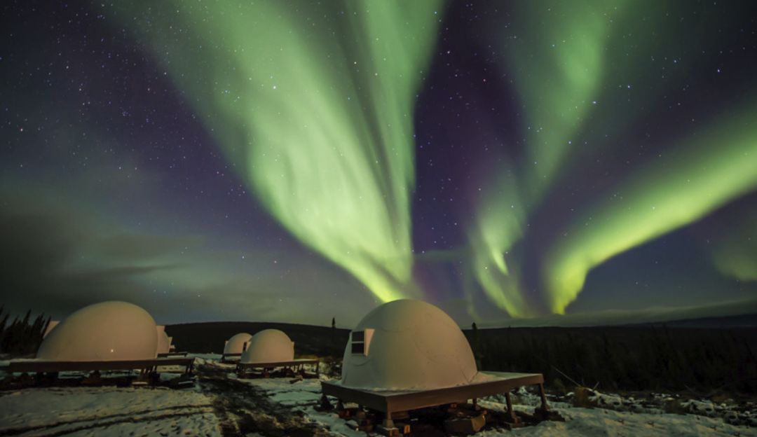 极光在等你,极光为你而来