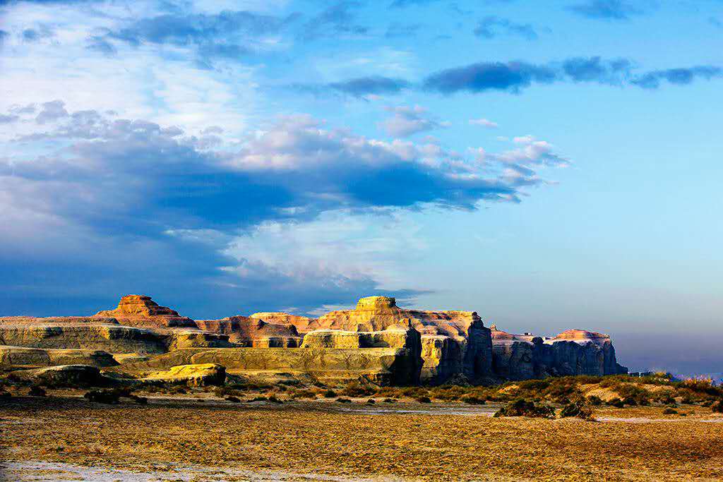 新疆怎么分东疆南疆北疆西疆,南疆北疆包括哪些地方