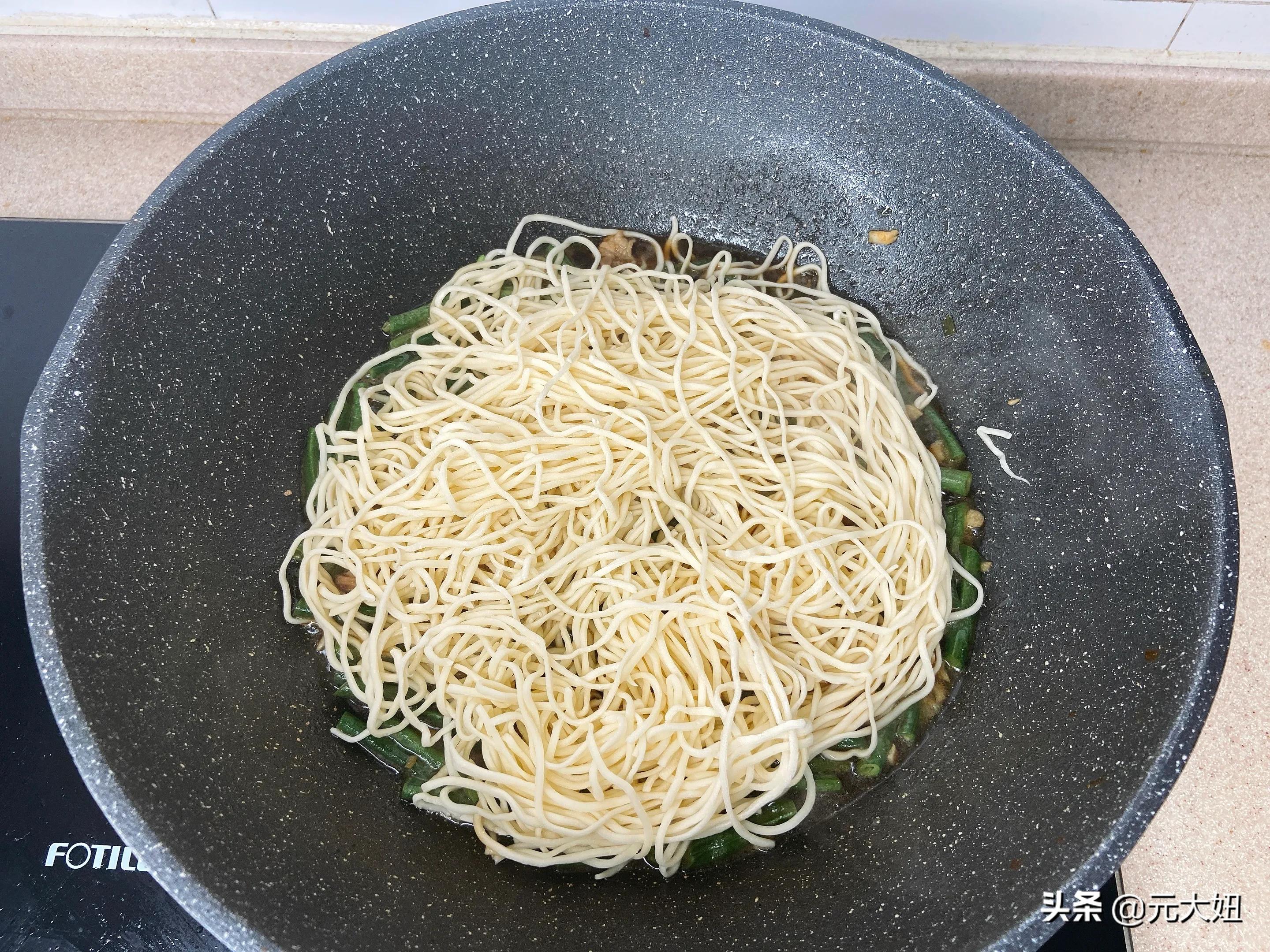 焖面没熟吃了会怎样,焖面没味道怎么补救