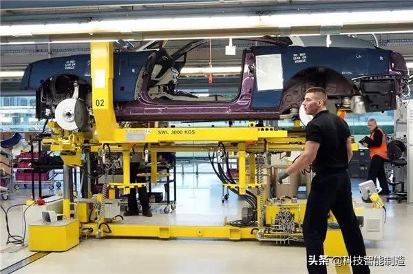 劳斯莱斯工厂造车全过程,中国劳斯莱斯工厂