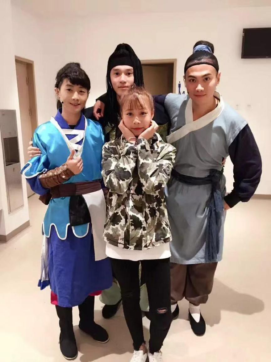 从跑龙套逆袭成最佳女主角,从跑龙套逆袭成女主角