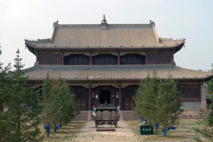 内蒙附近有个什么庙寺,内蒙古清水河寺庙