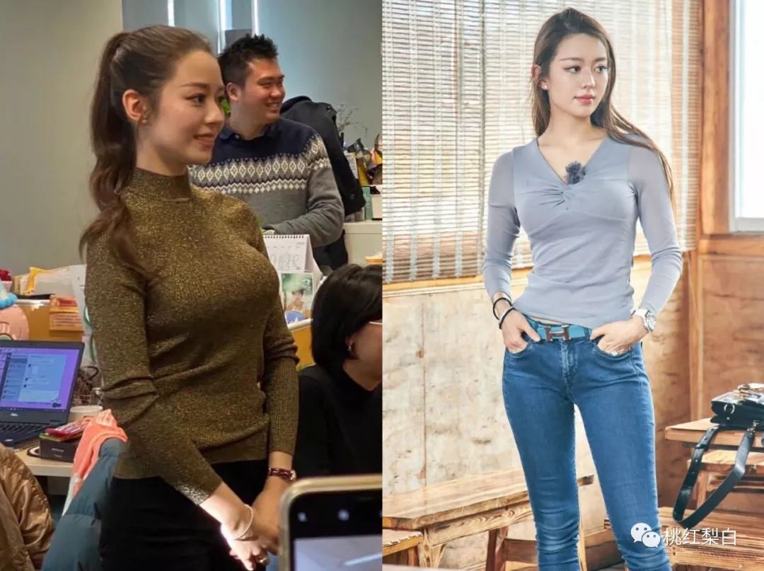 腰围56的“人间芭比”吉娜，比遭嫌弃的刘亦菲更旺郎朗