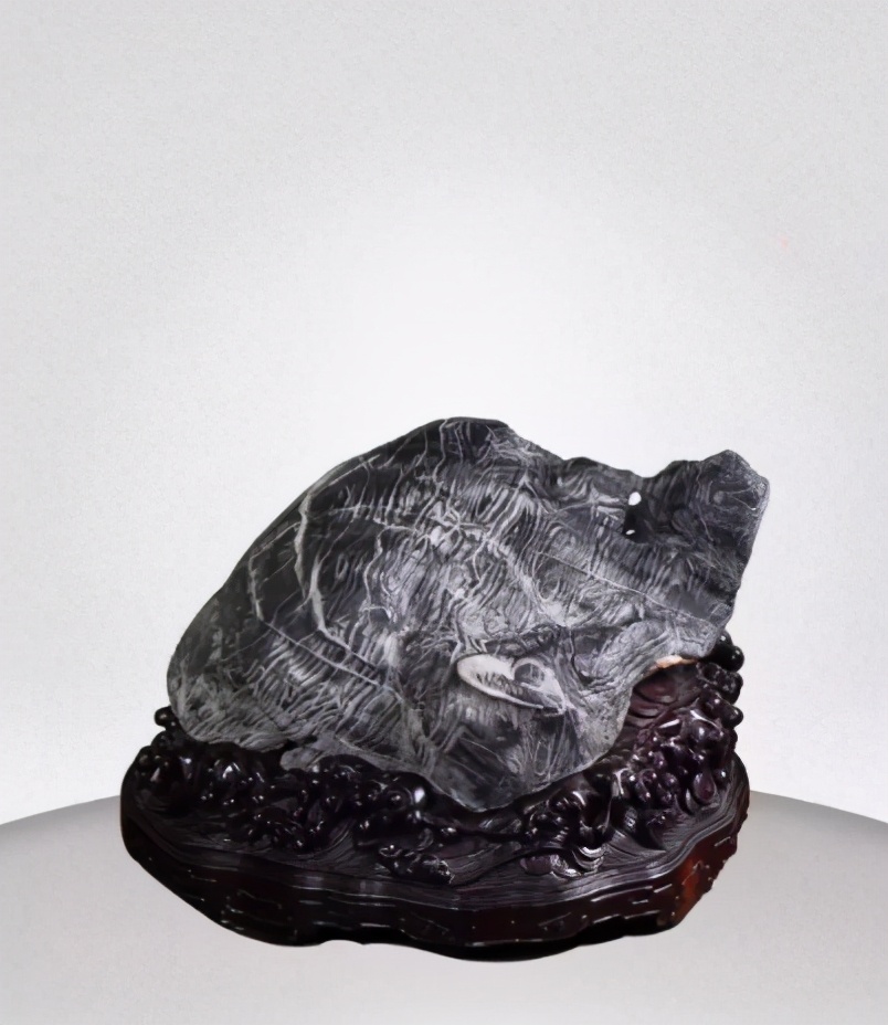 灵璧彩纹石,灵璧丛纹石