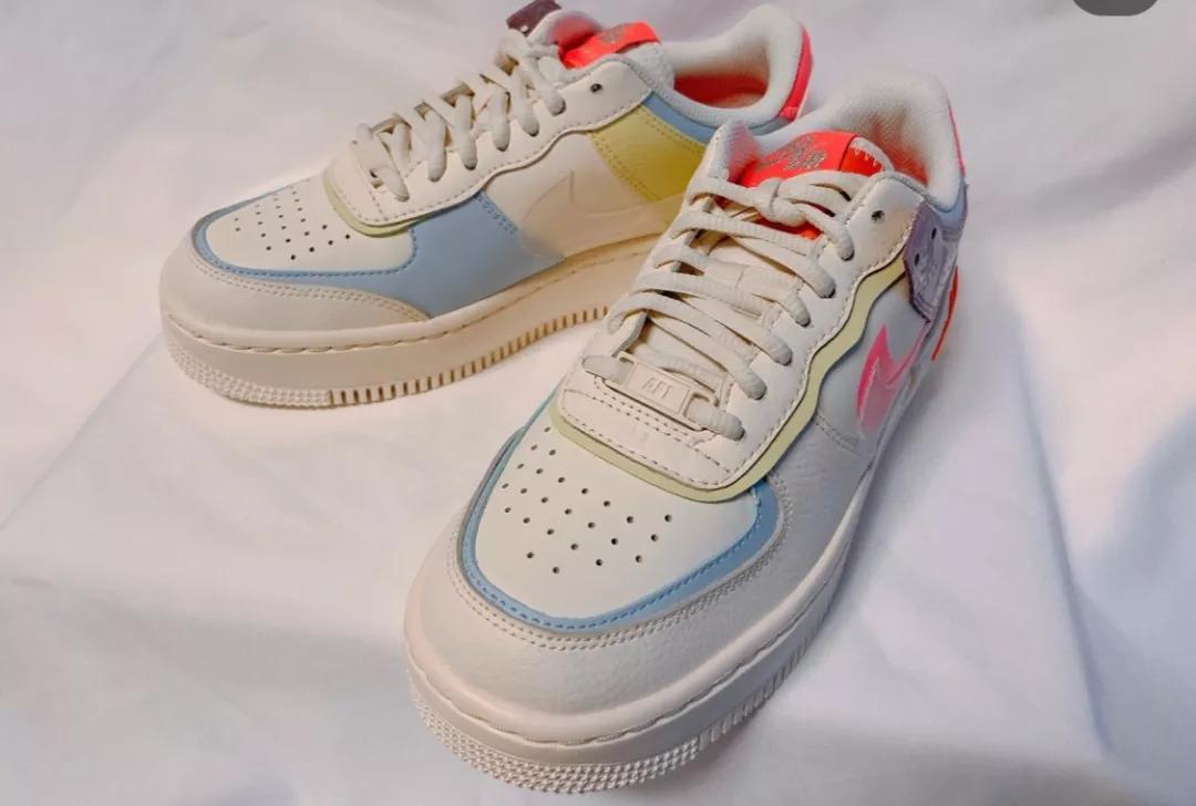 永远不冻脚的鞋子,永不过时的小白鞋