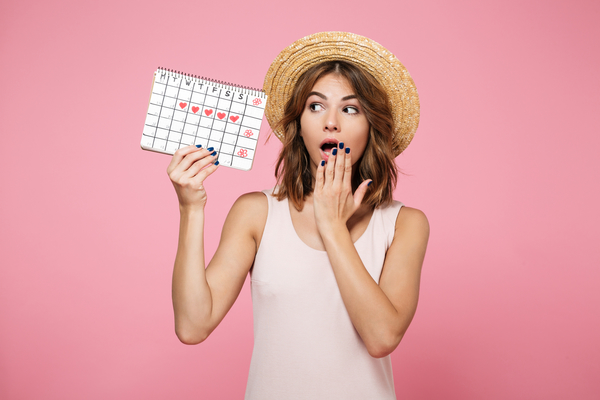 月经时间长达10天以上吃什么食物,月经期间排污血5种食物效果更佳