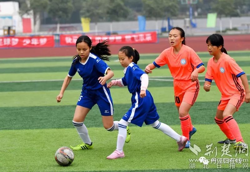 「十堰」丹江口市第五届中小学生校园足球联赛落幕,64场比赛精彩纷呈