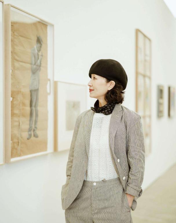 三木毛衣搭配什么上衣好看,三木妈妈毛衣开衫