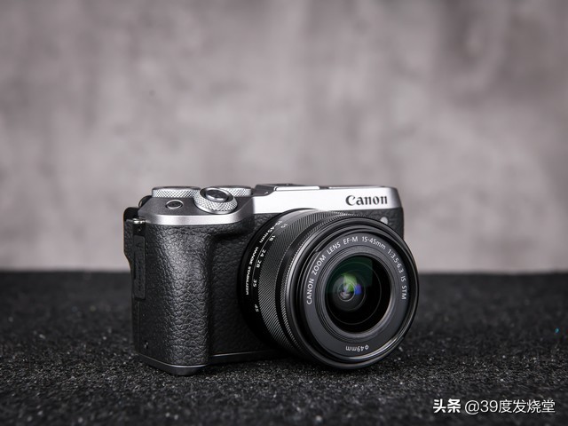佳能m6markii代微单相机,佳能微单eosm6mark两代评测视频