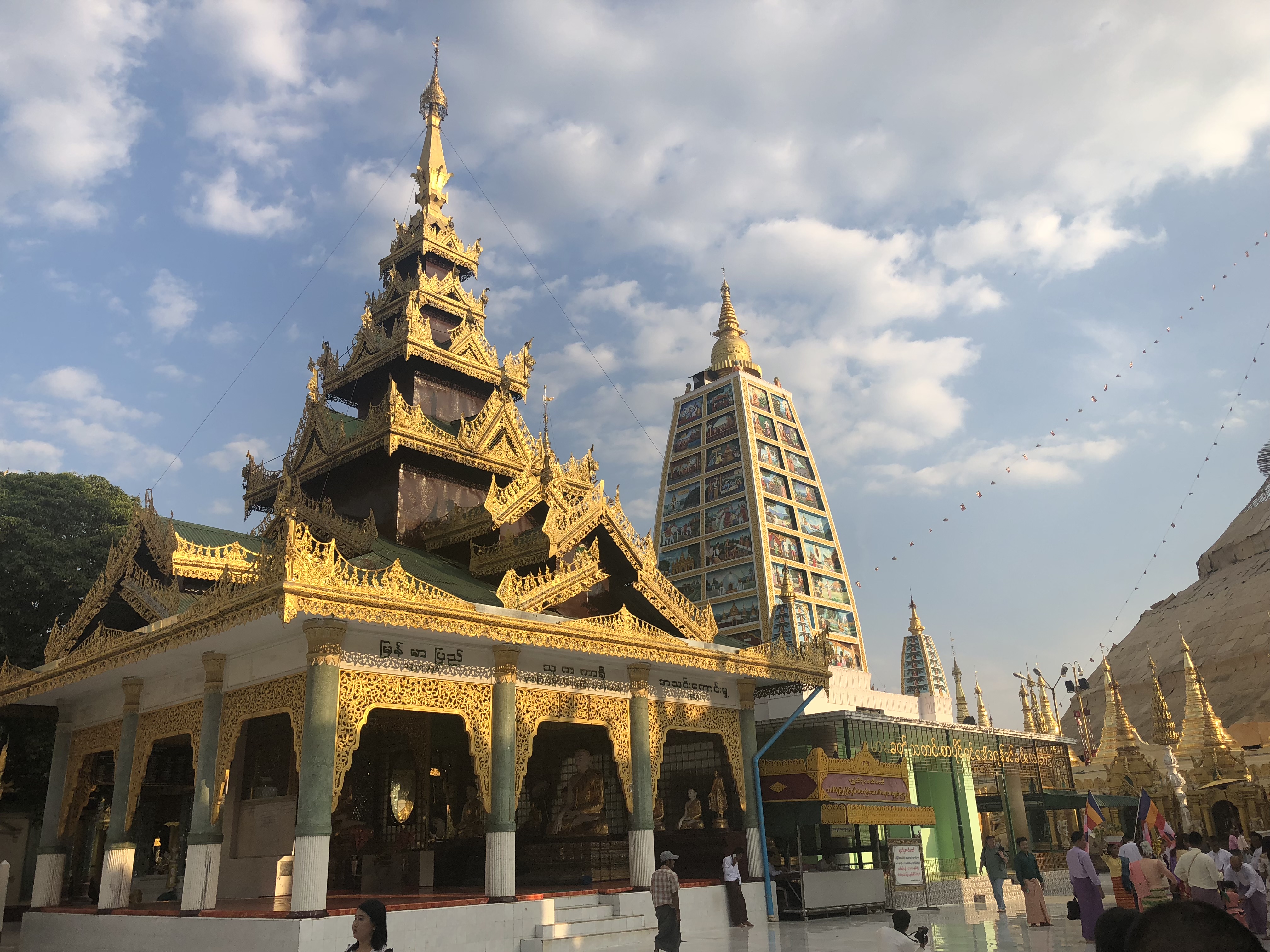 心灵之旅去缅甸旅游,缅甸旅游攻略自驾游