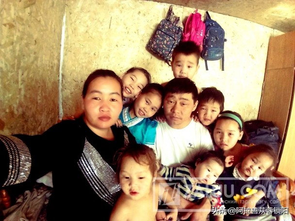 蒙古国最多生几个孩子,蒙古族和汉族生下的孩子