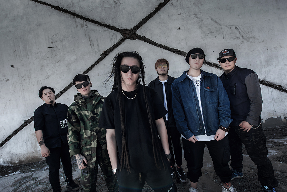 2019年麻椒音乐节丨液氧罐头：做中国最好听的新金属音乐