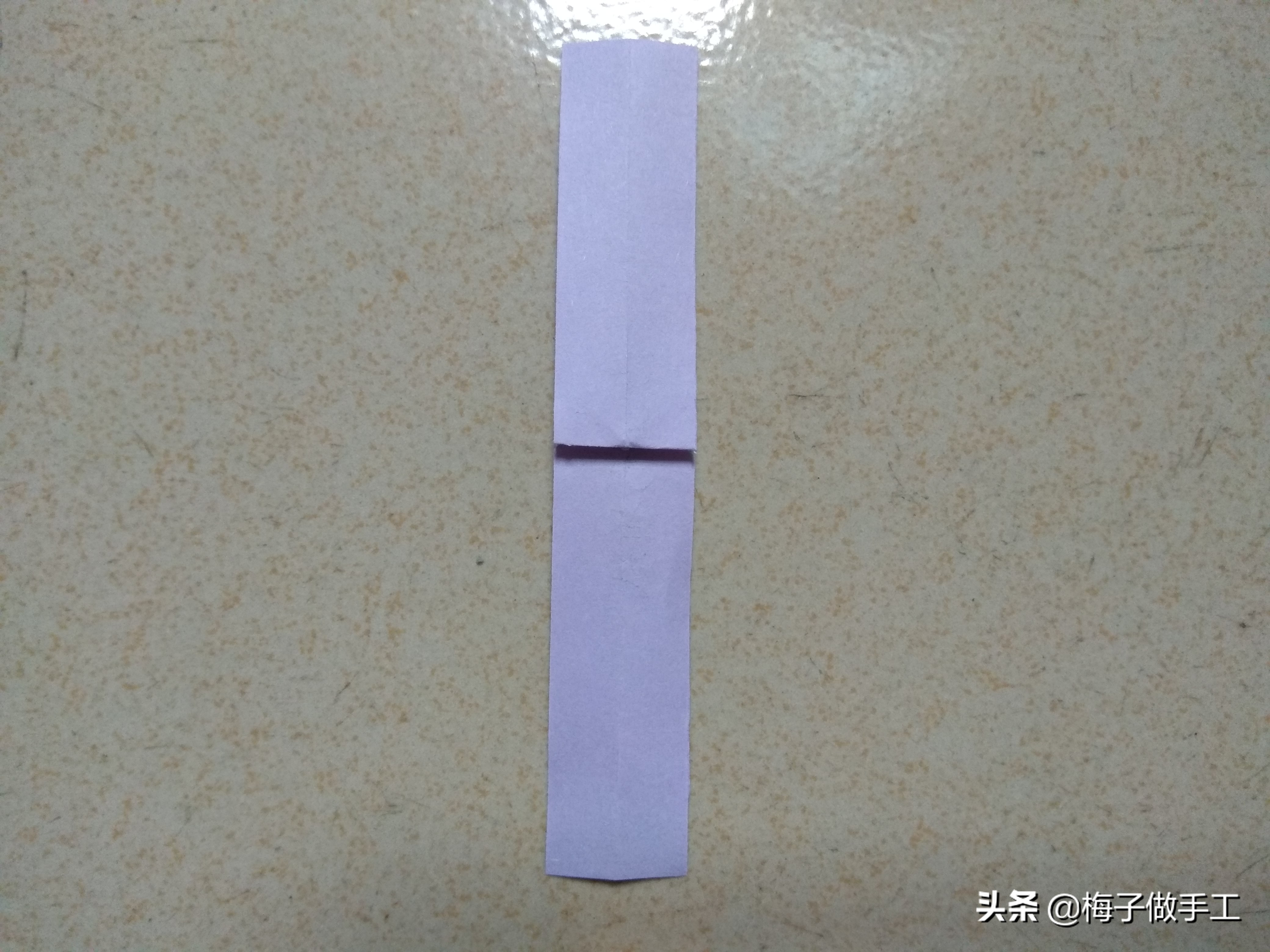 100种最简单的折纸戒指手工,折纸蝴蝶结戒指简单又漂亮不用胶