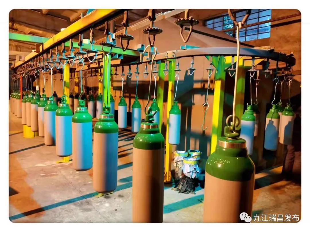 工业强市奋进时|瑞昌：创新驱动助推企业转型升级