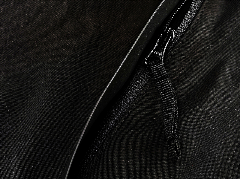 是短裤,也是移动的工具库——单导“黑洞”短裤简评