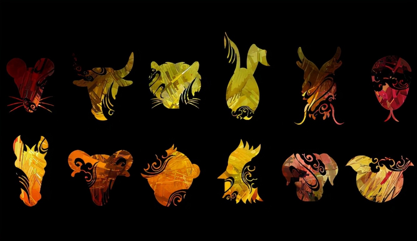 十二生肖最简单的记忆法,怎么用记忆法记住十二生肖