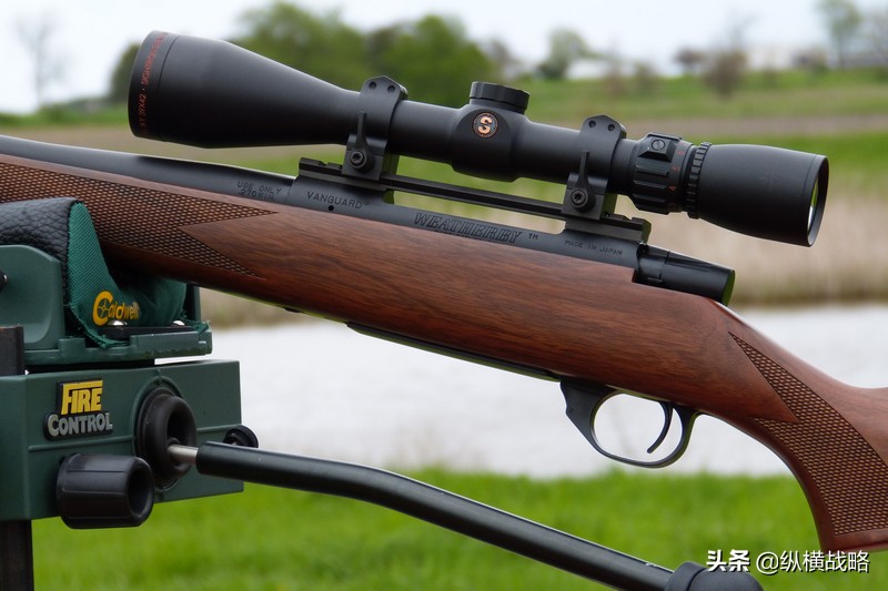 美国2021十佳猎枪,20世纪初美国经典猎枪