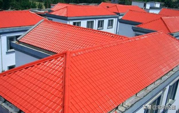 农村盖房用树脂瓦合适吗,农村自建房用哪种树脂瓦好呢