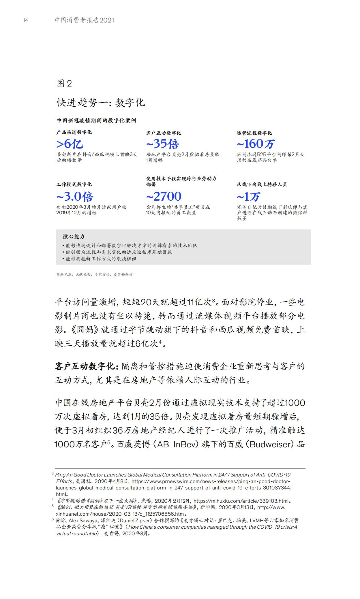2023麦肯锡中国消费者报告,麦肯锡2021年中国消费者报告