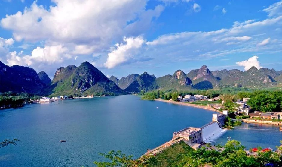 2020最强“广西大全”来了！承包柳州人一整年的旅行