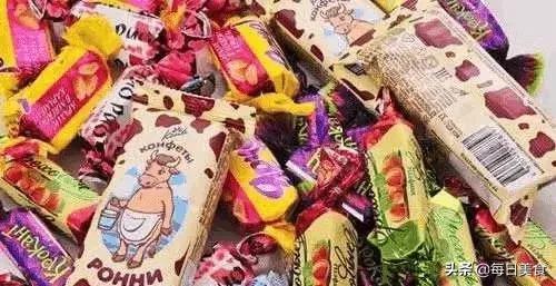 俄罗斯食品为啥在中国热销,俄罗斯食品什么在中国卖得最好