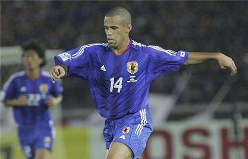 日本归化的4名巴西球员,日本籍巴西球员有几个