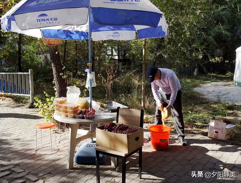 走进新疆天山天池真的美,天山天池之美