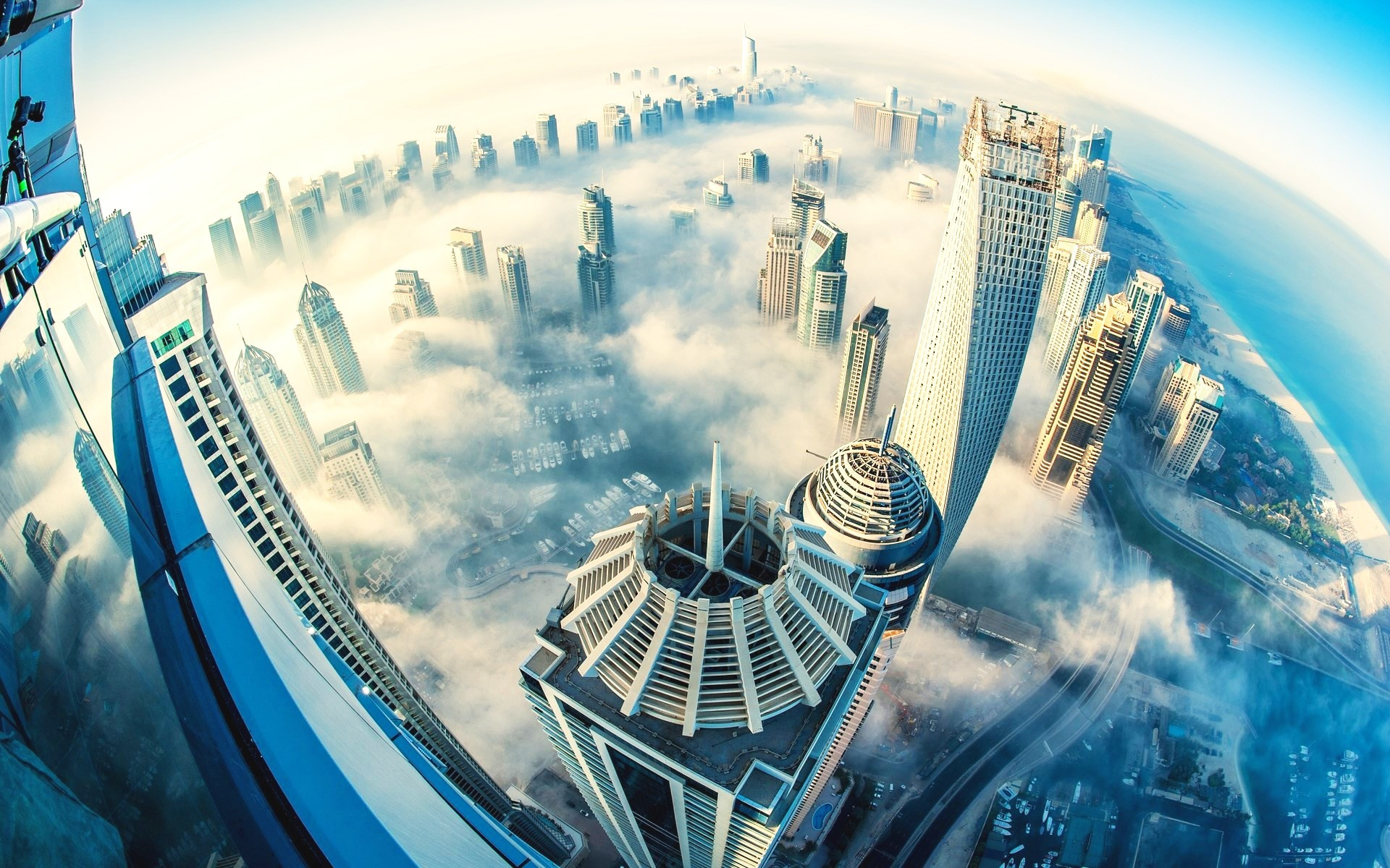 沙海行舟，现实中的霸道总裁，迪拜首富超乎常人想象的生活