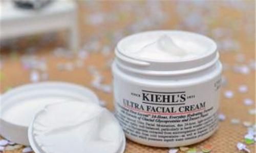 面霜保湿补水干皮科颜氏,面霜控油保湿补水平价