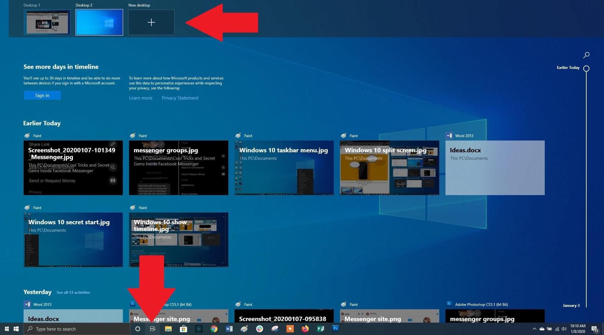 windows10隐藏的21个技巧,windows10隐藏小功能