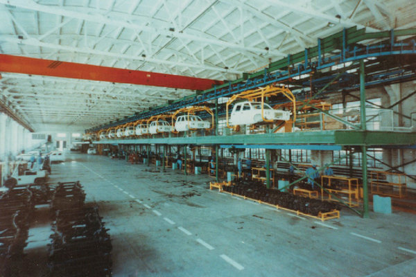 长城皮卡连续25年销量第一,长城皮卡哪一年销量第一