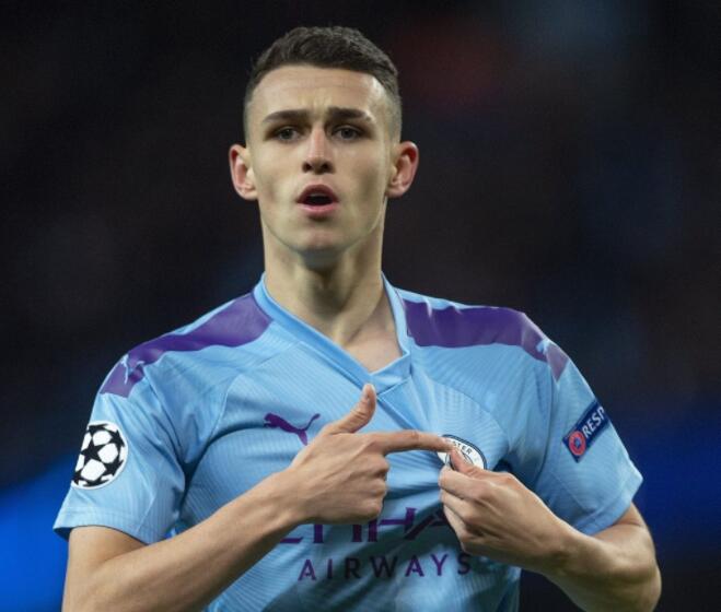 哈兰德荣获欧洲金靴,十大新星哈兰德