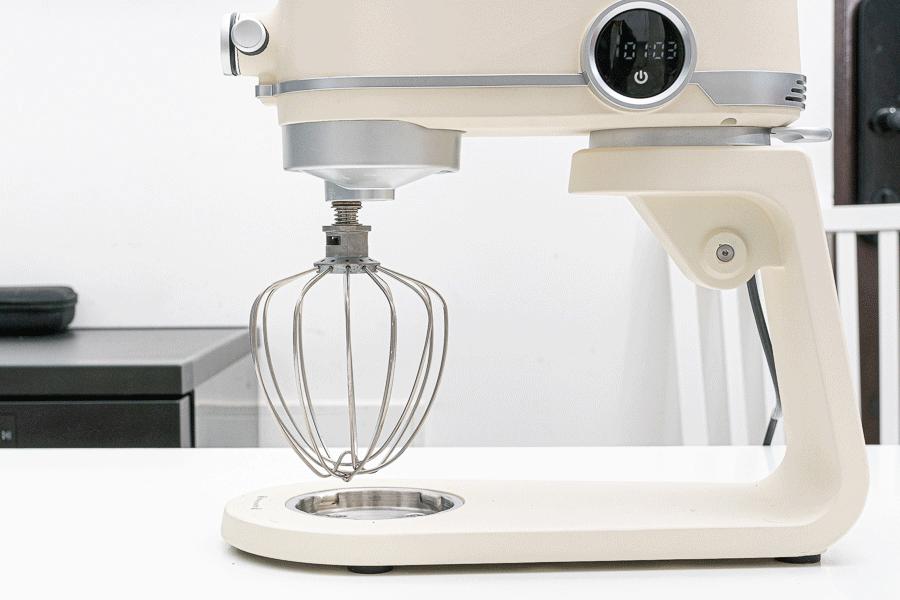 做烘焙要面包机好还是厨师机好,面包和面机和打蛋机区别推荐