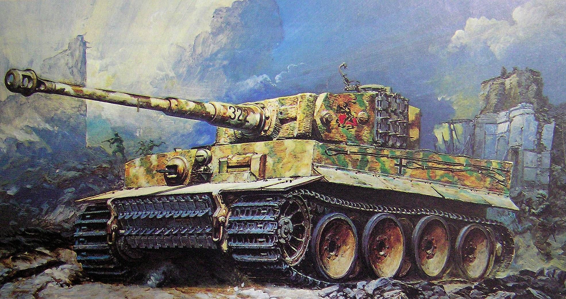 虎式坦克88毫米炮横扫敌军，一分钱一分货，它有什么缺点吗？