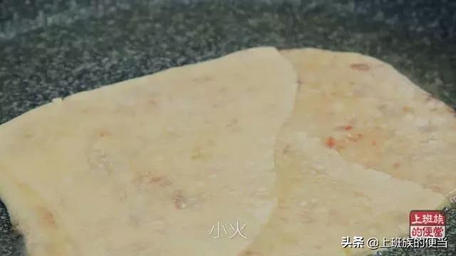 煎饼的做法不卷菜,煎饼该怎么做好吃又简单