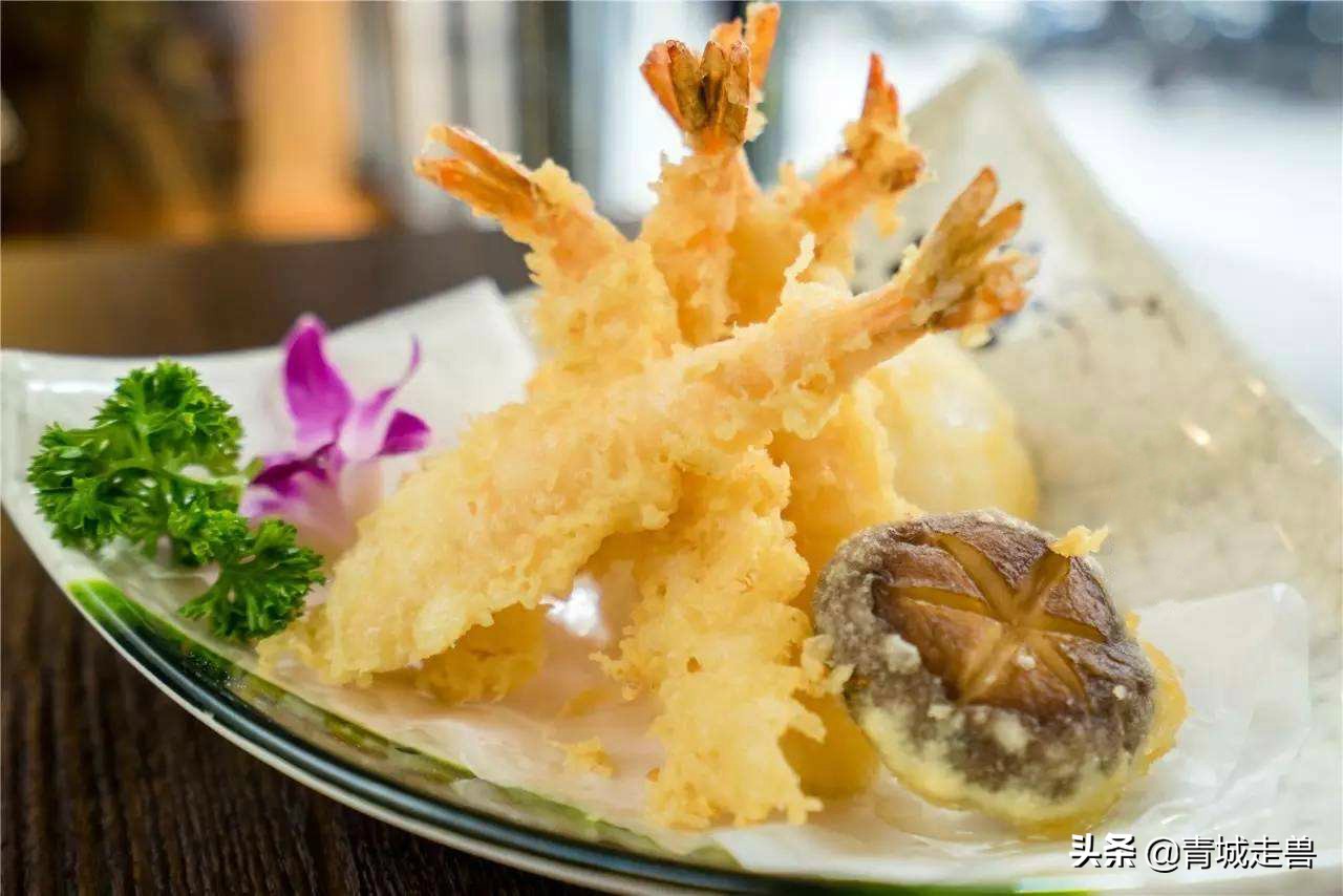 香酥炸海鲜,炸海鲜的海鲜怎么处理才好吃