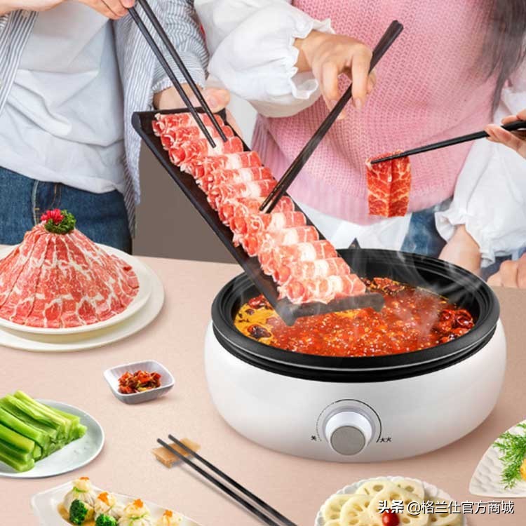 电火锅辐射大还是电磁炉辐射大,电火锅电磁炉哪个更适合吃火锅