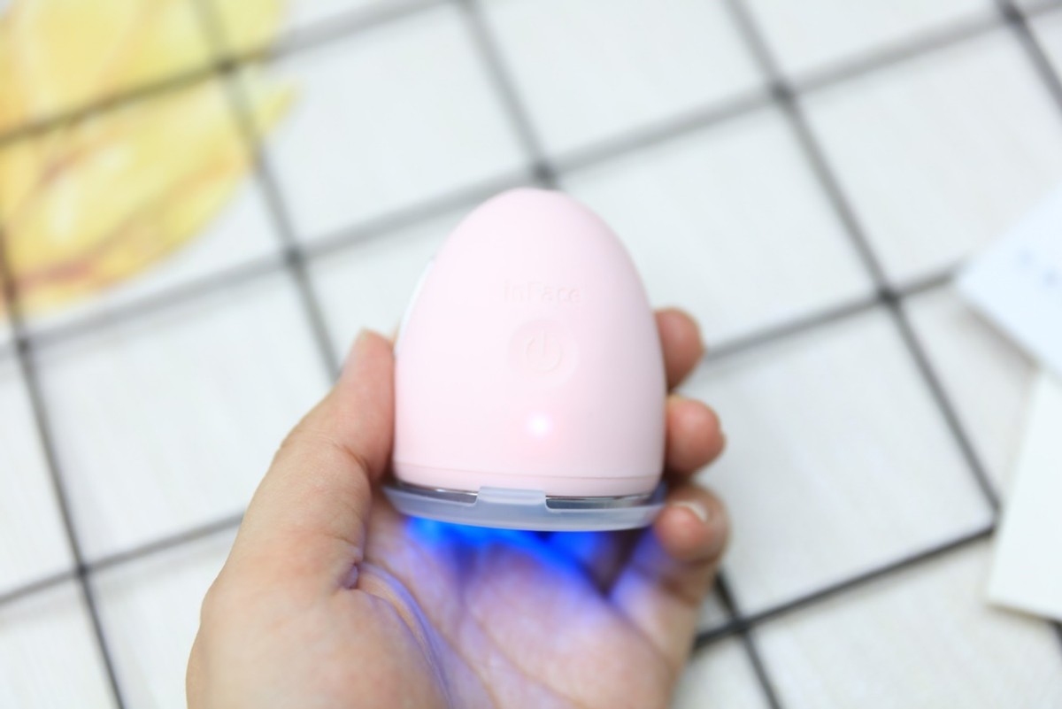 inface黑头仪安装,小米有品inface黑头仪