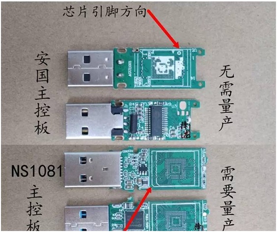 鎵嬫満EMMC鑺墖鎬庝箞鎷嗚В,瀹忔椇鍗婂浣撳拰emmc