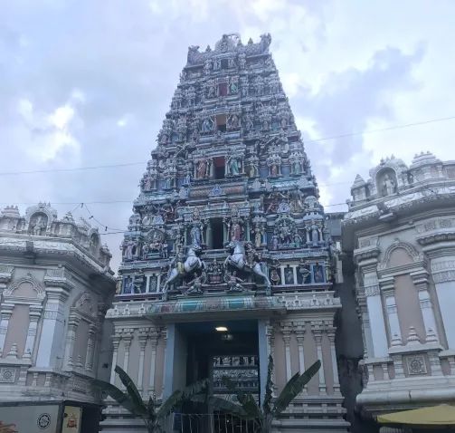 马来西亚之旅非常愉快,大玲子带爸妈去旅行马来西亚