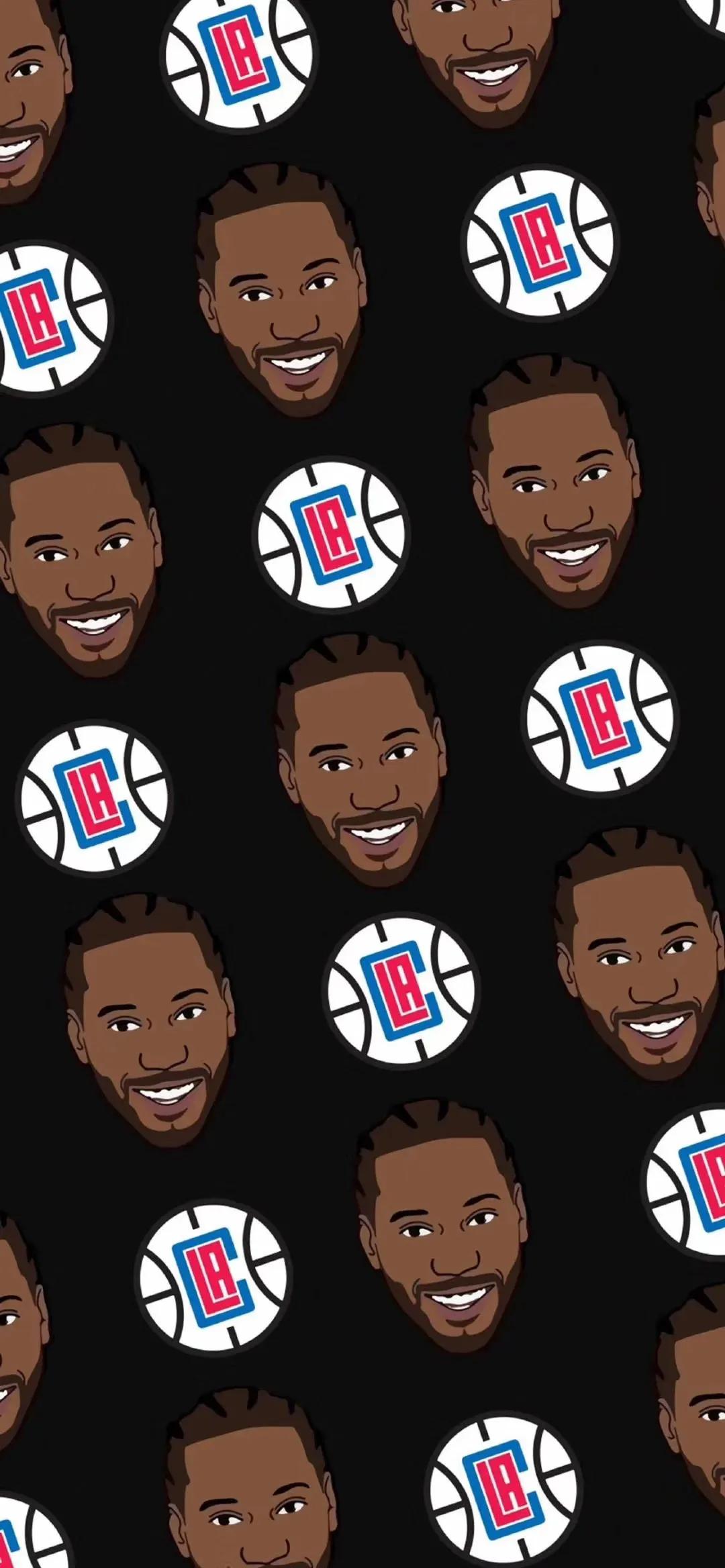 球衣壁纸nba全面屏,nba巨星照片壁纸