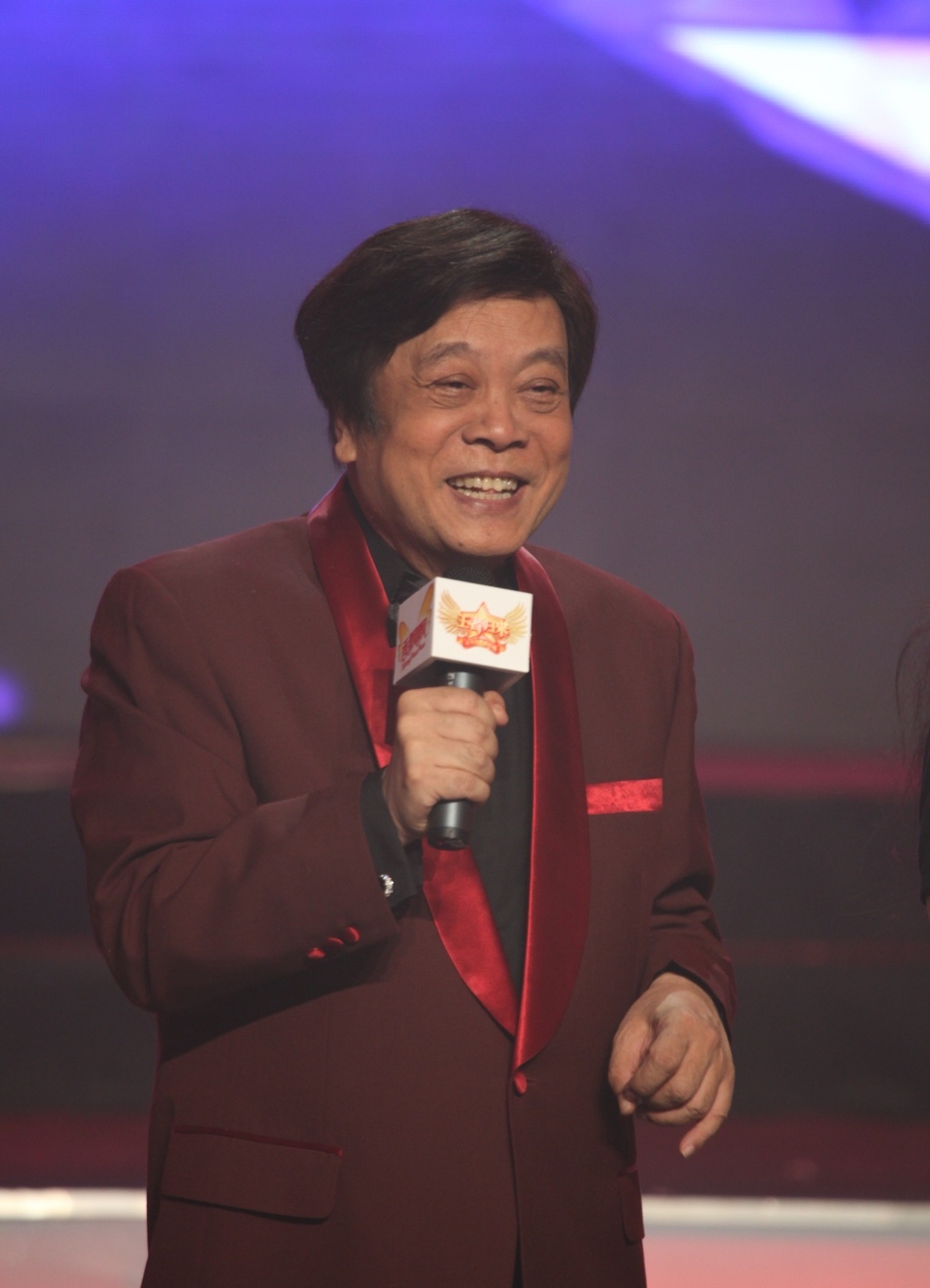 赵忠祥逝世全过程讲解,赵忠祥77岁生日的画面