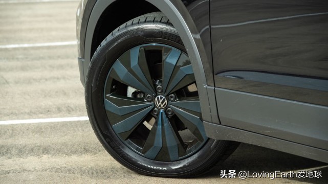 2021年大众T-Cross中配版：无非是加高的Polo而已？