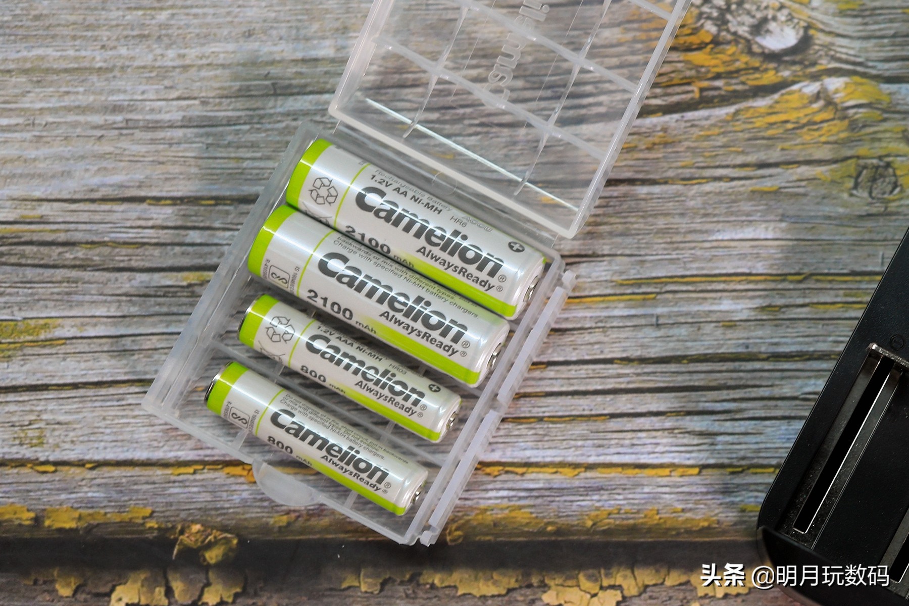 飞狮电池实测,飞狮充电电池好吗