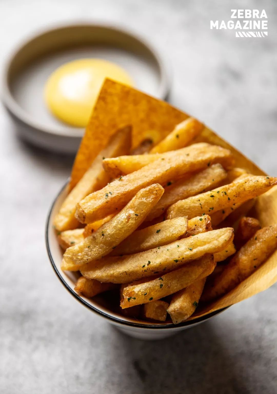 米星餐厅扎堆的BFC,随便开家小店也大有来头